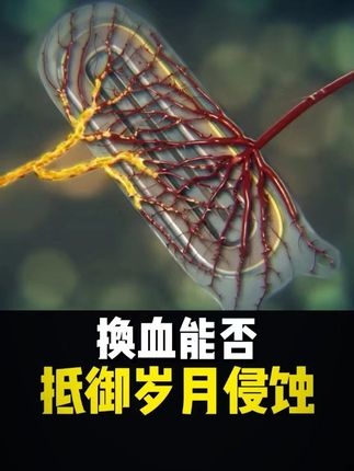 科技抗衰：换血神话与精准美容的真相