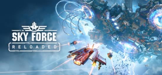 【小游戏独立游戏】傲气雄鹰 重装上阵（Sky Force Reloaded）免安装中文版-BNS供稿
