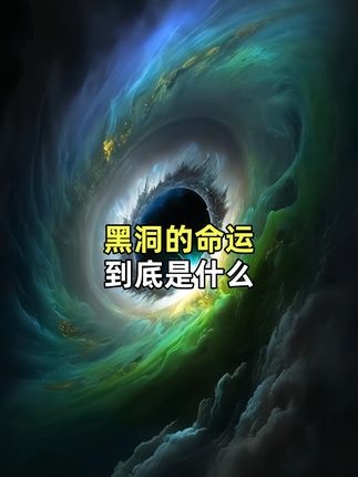 黑洞危机：地球千光年外的终极威胁