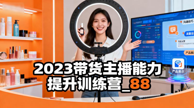 2023带货主播能力提升训练营_88