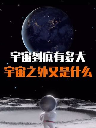 宇宙的壮阔与未知