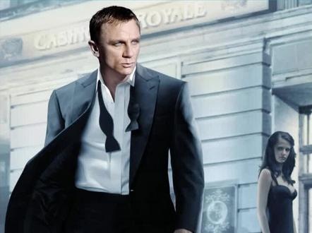 《007：皇家赌场》（2006）007：皇家赌场新解