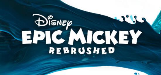 【小游戏独立游戏】传奇米老鼠重制版（Disney Epic Mickey Rebrushed）v758579 FLT中文版-BNS供稿