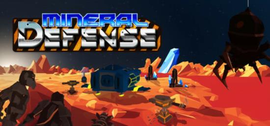 【塔防游戏】矿物防御（Mineral Defense）TENOKE中文版-BNS供稿