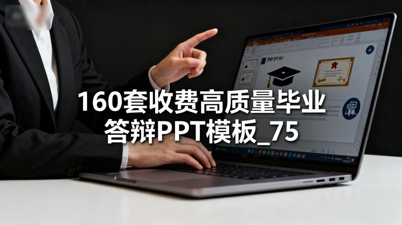 160套收费高质量毕业答辩PPT模板_75