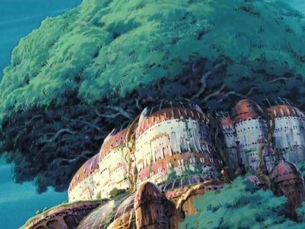 天空之城：坠落乌托邦与人性寓言