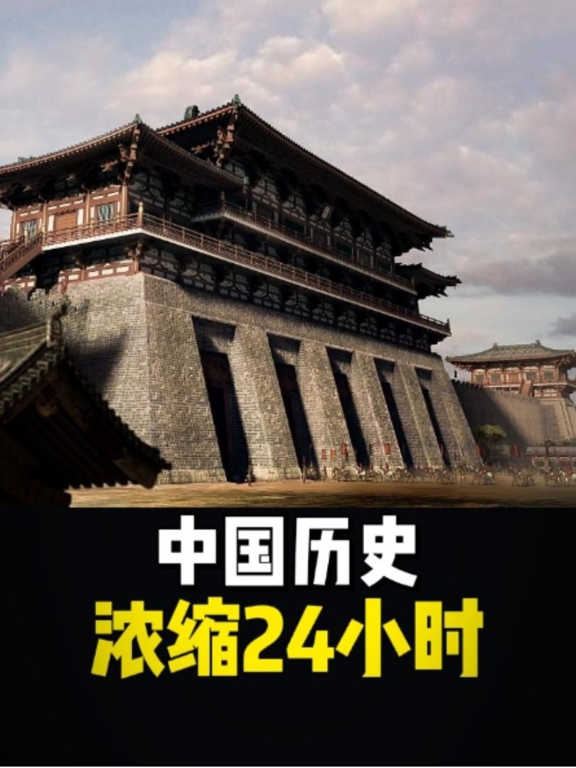 中华千年一日行