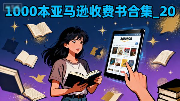 1000本亚马逊收费书合集_20
