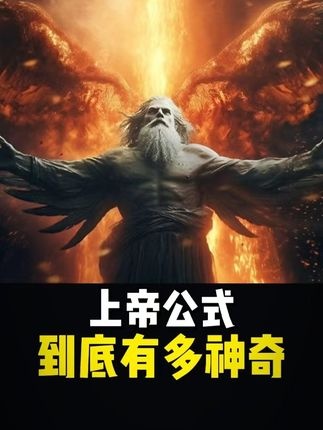 上帝公式：藏在数学中的宇宙密码