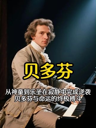 贝多芬：无声世界的雷鸣之声