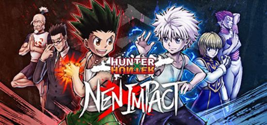 【小游戏独立游戏】全职猎人NEN×Impact（HUNTER×HUNTER NEN×IMPACT）高压中文版-BNS供稿
