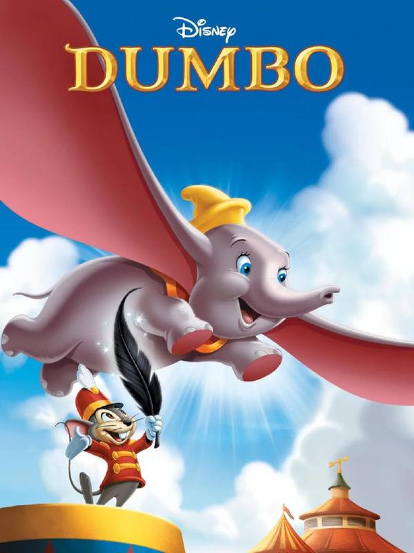(1941)小飞象【Dumbo】[电影]