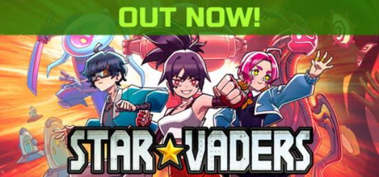 【小游戏独立游戏】星之侵略者（StarVaders）免安装中文版-BNS供稿