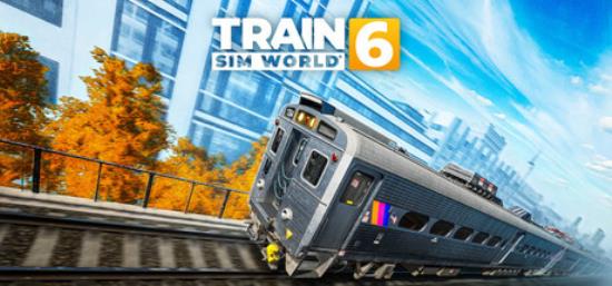 【PC单机大作】模拟火车世界6（Train Sim World 6）RUNE中文版-BNS供稿