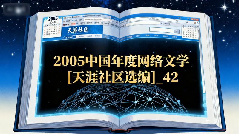2005中国年度网络文学[天涯社区选编]_42