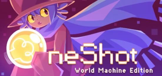 【小游戏独立游戏】一次机会 世界机器版（OneShot World Machine Edition）v1.24免安装中文版-BNS供稿