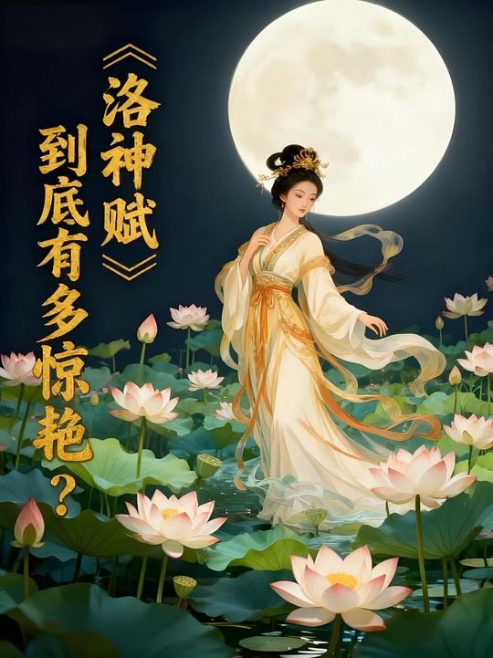 洛神一赋越千年