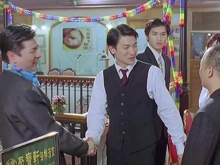 《龙在边缘》卧底风云：洪兴暗战