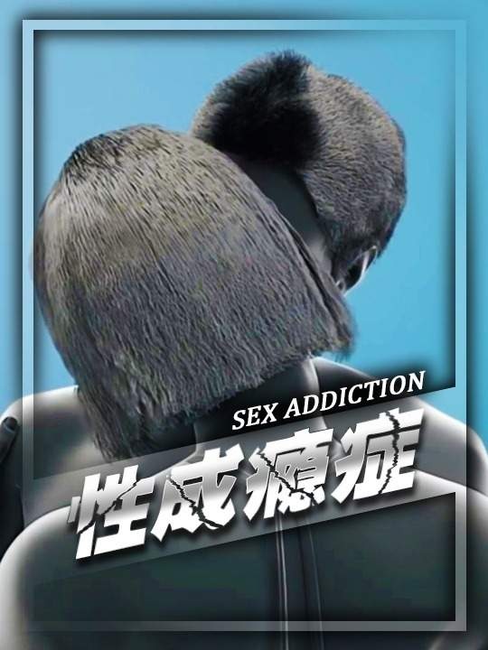 性成瘾：隐秘深渊中的心灵困局