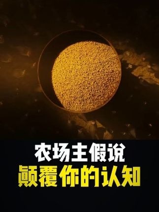 农场主假说：火鸡科学家的宇宙寓言