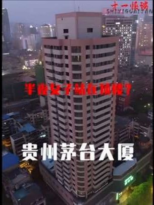 茅台大厦探秘：谣言之下的真相