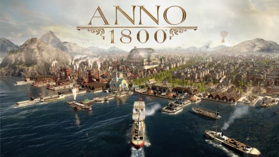 【PC单机大作】纪元1800（Anno 1800 Digital Deluxe Edition）全DLC中文版-BNS供稿