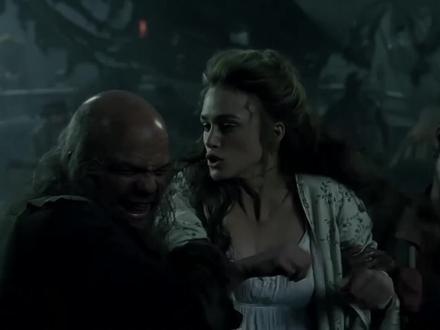 海盗迷情：诅咒金币与生死营救