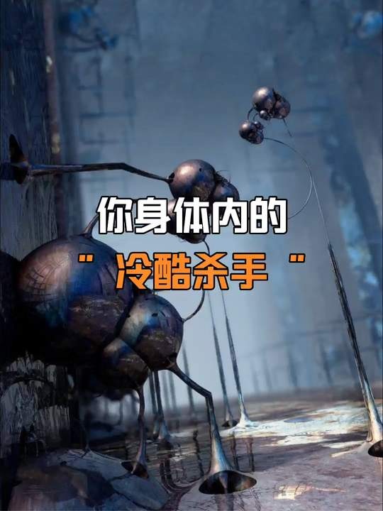 免疫系统：生命的双刃剑