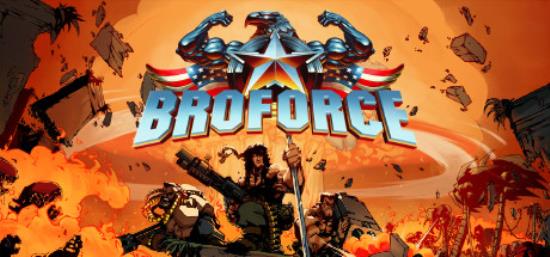 【小游戏独立游戏】武装原型（BroForce）v2354免安装中文版-BNS供稿