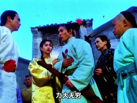 《新少林五祖》血泪恩仇录：洪熙官与少林五祖的生死抗争