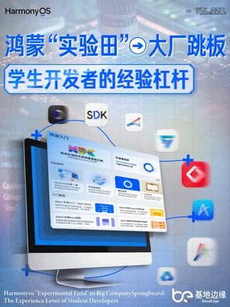 鸿蒙新生代：大学生开发者的创意突围
