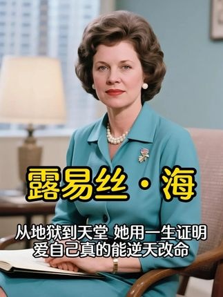 从深渊到光明：路易斯·海的生命重建