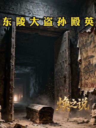 东陵大盗孙殿英的离奇人生