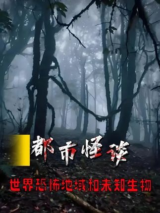 全球未解之谜探秘