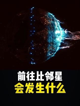 流浪比邻星：希望与危机并存的人类新家园
