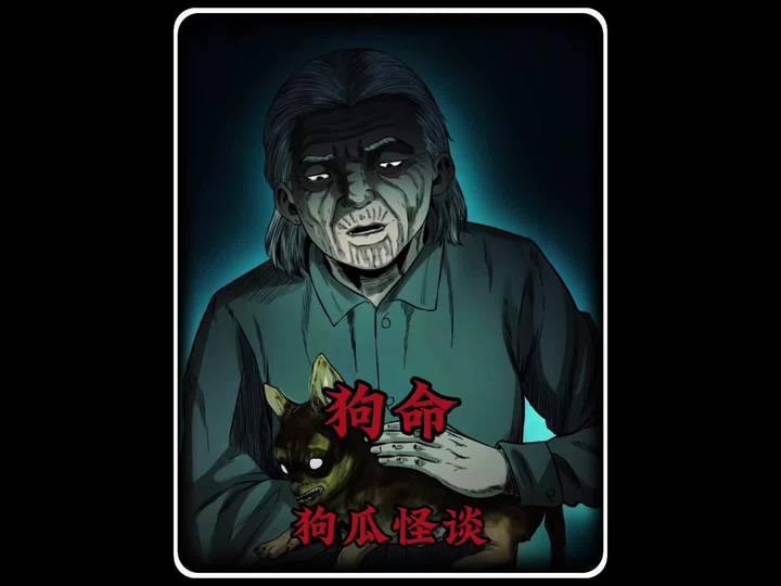 老狗通灵续命诡闻录