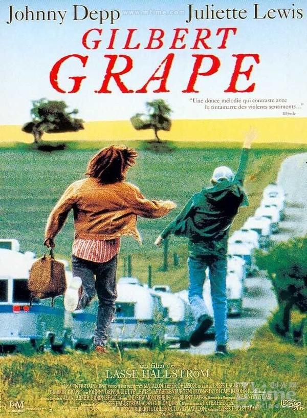 (1993)【电影】不一样的天空What'sEatingGilbertGrape