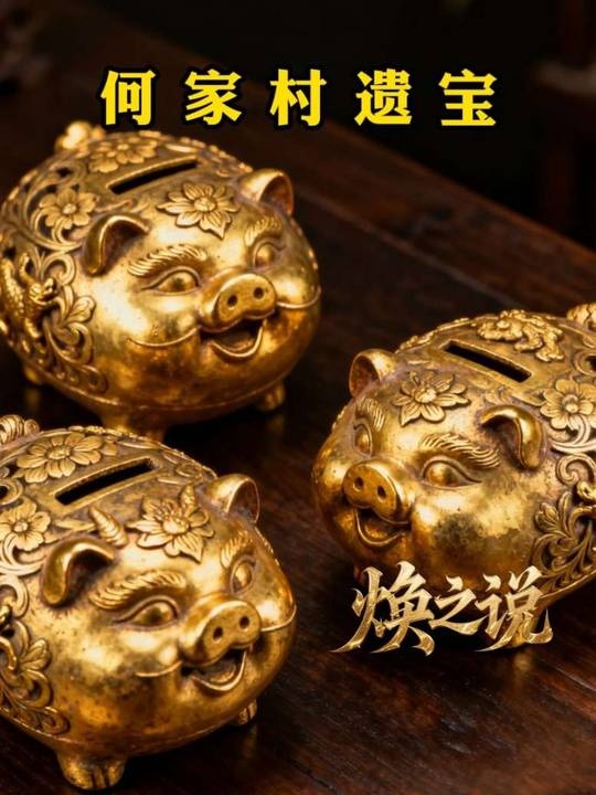 何家村遗宝：三个陶瓮背后的盛唐秘藏