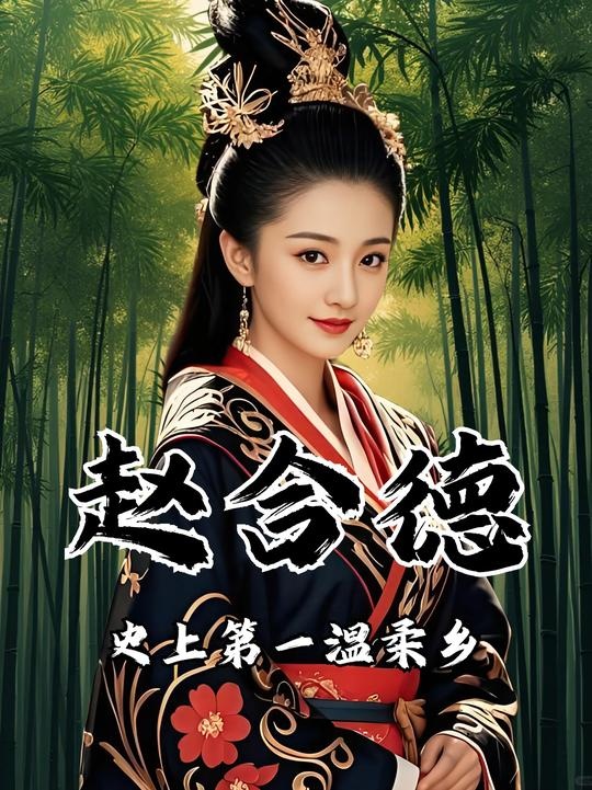 红颜祸水赵合德：盛世宠妃的绝路人生
