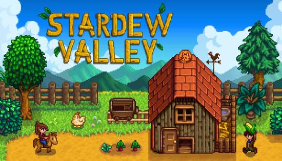 【小游戏独立游戏】星露谷物语（Stardew Valley）v1.68 GOG中文版-BNS供稿