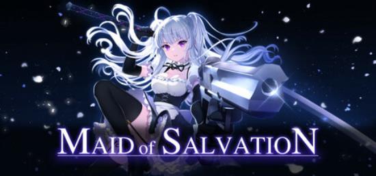 【小游戏独立游戏】救恩少女（Maid of Salvation）免安装中文版-BNS供稿