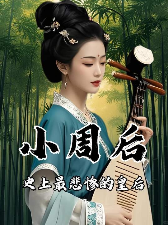 红颜劫：小周后的南唐悲歌