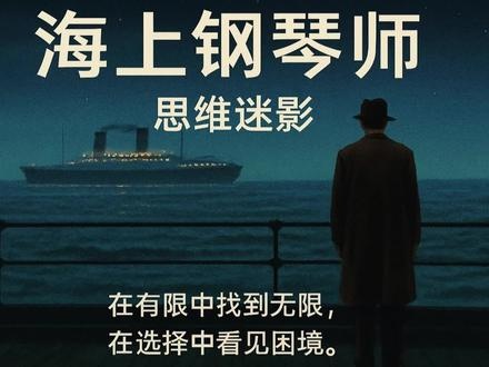 海上钢琴师：自由困境中的音乐传奇