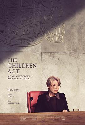 儿童法案 The Children Act_电影