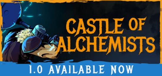 【小游戏独立游戏】炼金要塞（Castle Of Alchemists）免安装中文版-BNS供稿