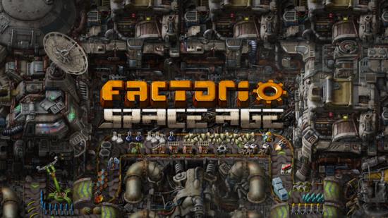 【小游戏独立游戏】异星工厂（Factorio）v2.07 太空时代DLC免安装中文版-BNS供稿