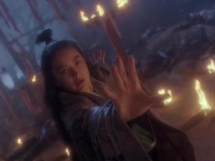 《东方不败之风云再起》东方不败重出江湖记