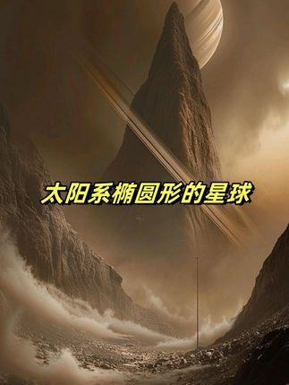 哈乌梅亚：太阳系边缘的橄榄球之谜