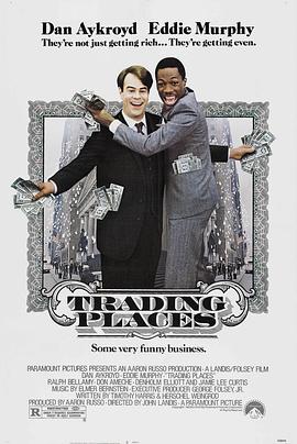 颠倒乾坤 Trading Places_电影