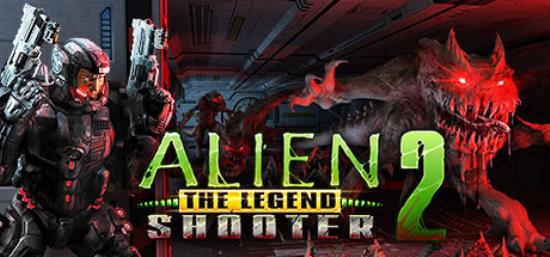 【大型系列游戏】孤胆枪手2 传奇（Alien Shooter2）v1.21免安装中文版-BNS供稿